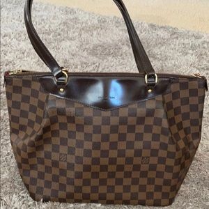 Louis Vuitton Westminster Damier MM